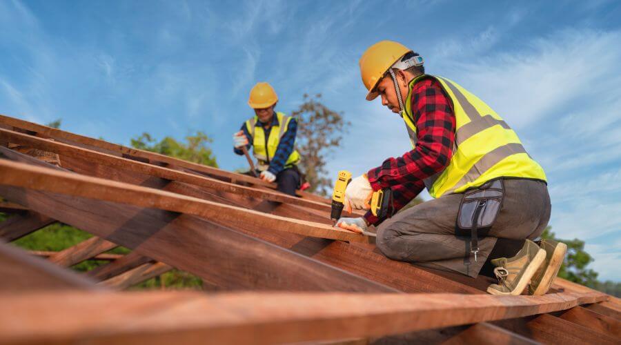 Professional residential roofers in Breezy Point, NY